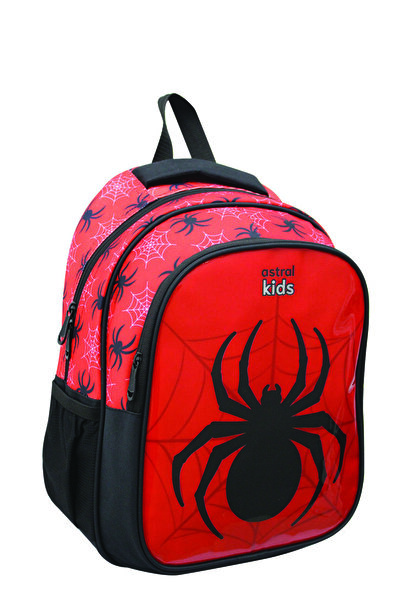 ASTRAL Κόκκινο Καρτούν Δημοτικό Σχολείο Ç Τσάντα i - Θρεπτικό Astral Men 0435...