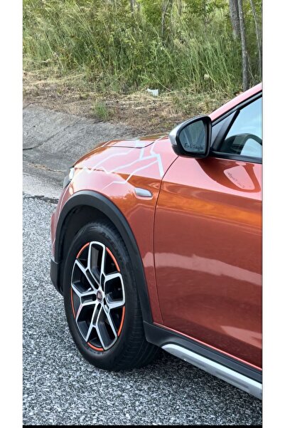 Fiat Egea Cross Jant Sticker