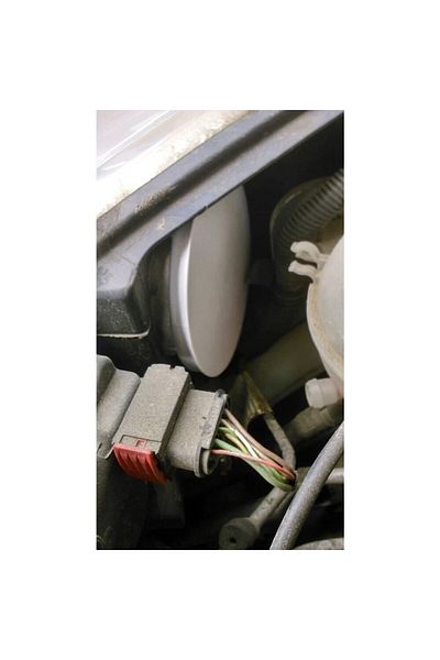swordslife Peugeot 207 Headlight Cover Compatible