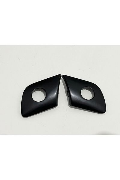 swordslife Skoda Fabia - Mirror Adjusted Button Frame Compatible