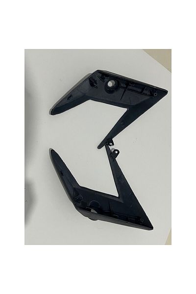 swordslife Mondial Z One S 180 Headlight Protection Housing Compatible