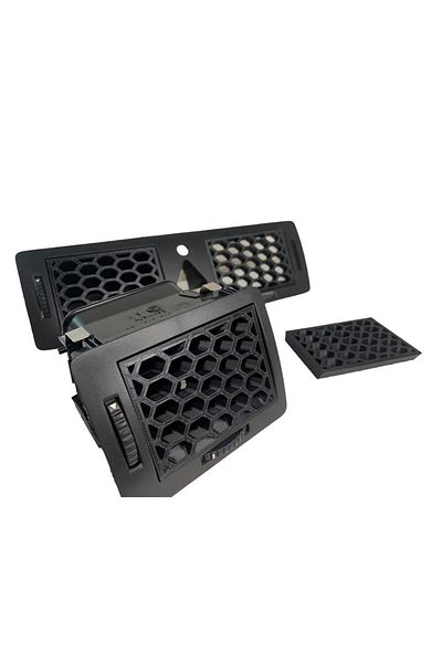 swordslife Skoda Fabia - Heater and Izgera Set Compatible