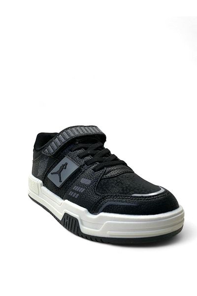 Cool Tenis King Ortopedic Negru Pentru Băiat