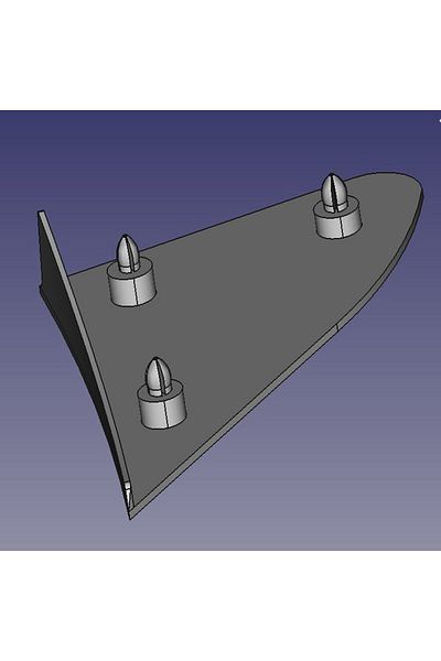 swordslife Peugeot 107 Mirror Triangle