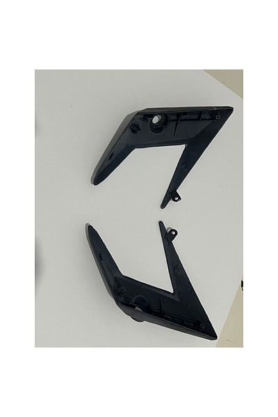 swordslife Mondial Z One S 180 Headlight Protection Housing Compatible