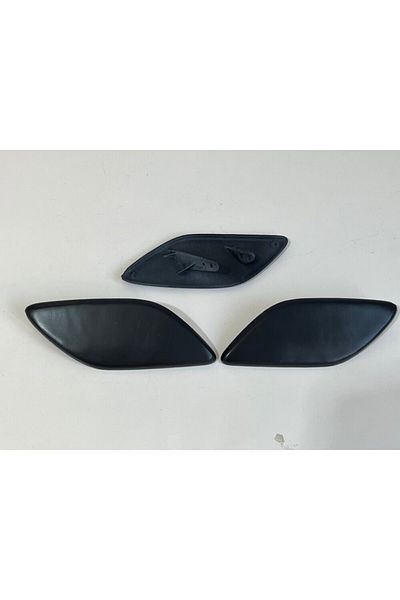 swordslife Opel Astra J Headlight Washer Cover Compatible