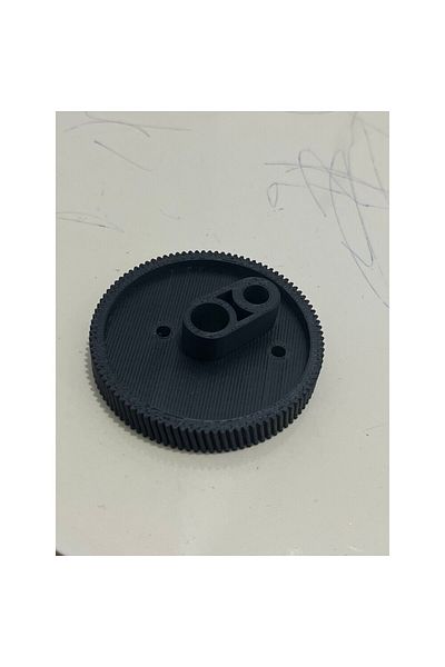 swordslife Opel Corsa C Rear Wiper Gear