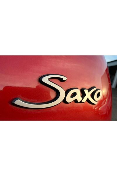 swordslife Saxo Emblem - Arma Model