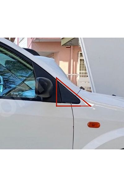 swordslife Ford Fusion Mirror Triangle Exterior Right Side