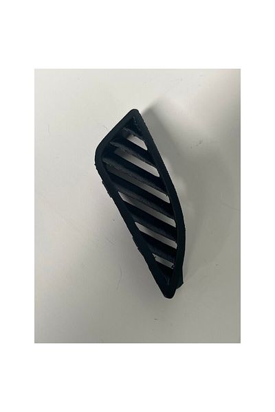 swordslife Seat Leon Compatible Right-Left Mirror Heating Grill