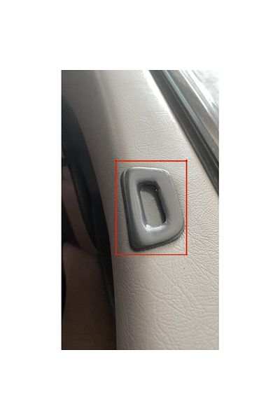swordslife Mercedes W208 Clk Convertible Fly Screen