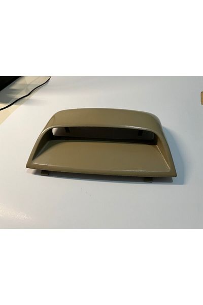 swordslife Rear Stop Cover Compatible with Toyota Avensis (03-09)