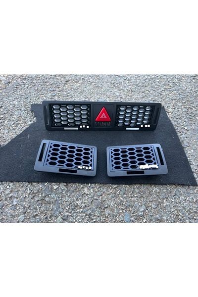 swordslife Skoda Octavia Heating Grill Compatible