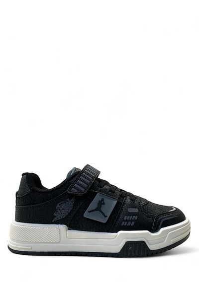 Cool Tenis King Ortopedic Negru Pentru Băiat