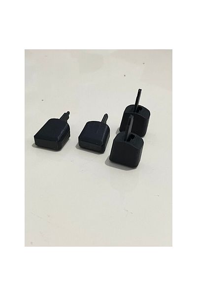 swordslife Toyota Corolla Legend Case Heater Knobs 93-99 Compatible