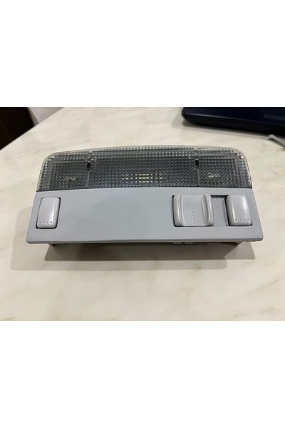 swordslife Skoda Fabia Compatible Ceiling Lamp Cover