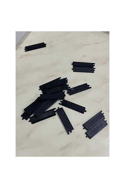 swordslife Skoda Superb 2003-2009 Rear Heating Grill (10 Pcs)