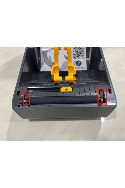 swordslife Zebra Zd220 - Barcode Reader and Exited Holder Pin