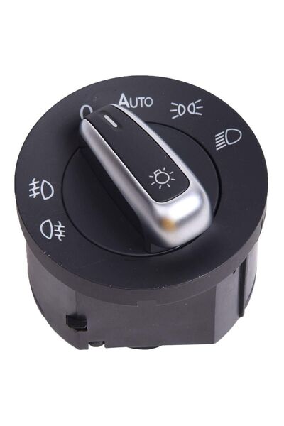 Genel Markalar VOLKSWAGEN JETTA FAR VE SİS AÇMA KAPAMA ANAHTARI 2006--2015 KROM