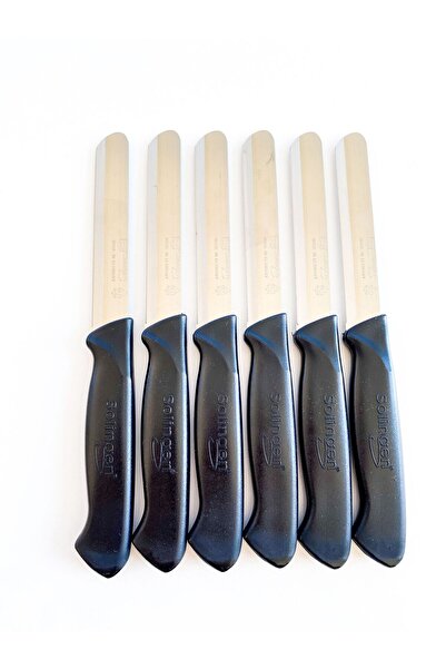 vanilinkitchen Solingen 6 adet mikro doğrama bıçağı
