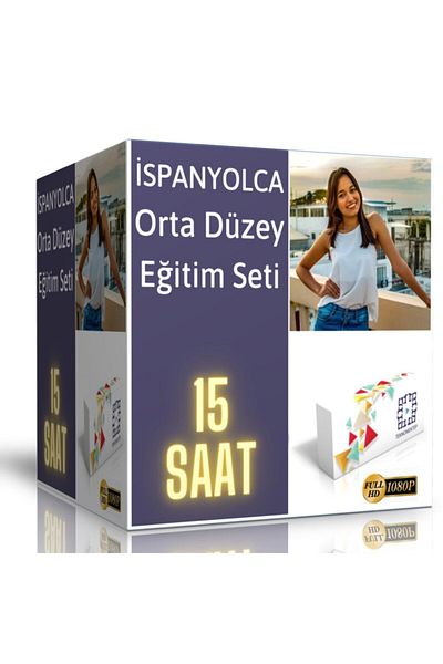 Enine Boyuna Eğitim مجموعة تعليمية إسبانية متوسطة الحجم