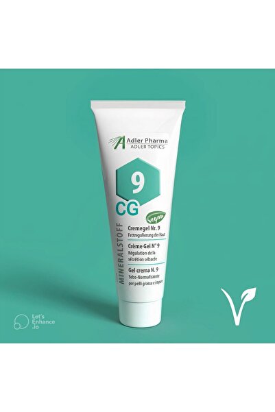 Adler Pharma Schüssler Kremi No:9 50 Ml