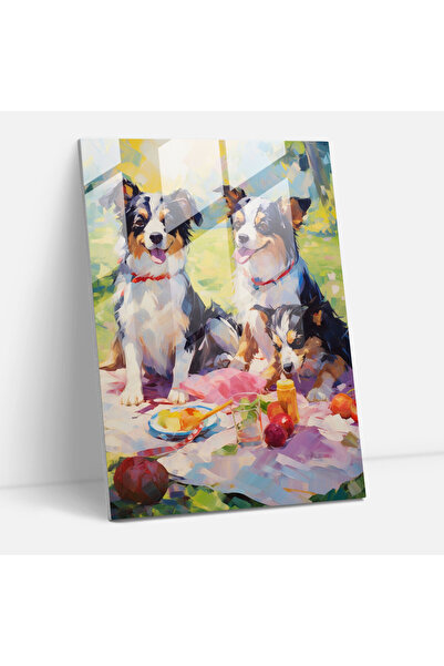 PaintedAnarchy Animals Dressed Like Humans Glass Painting, Animals Dressed Li...