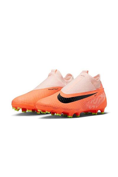 Nike Men's Phantom GX Acad DF WC FG/MG Multi Grass Floor Football Shoes