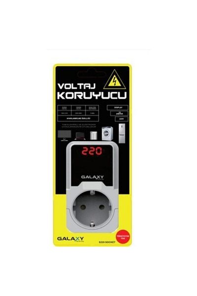 Galaxy S220 Voltage Protector (For Electronic Devices) Socket Type