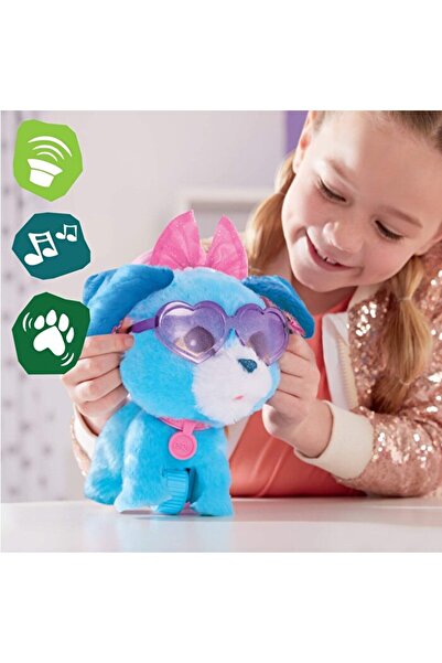 FurReal Fur Real Yürüyen Müzikli Dostum Köpekcik F3507