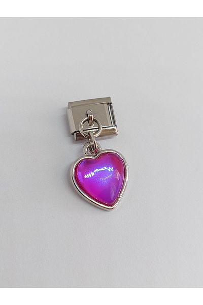 RoseCo00 Italian Bag Bracelet Charm