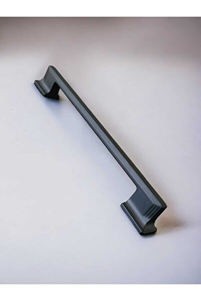 ABER 1. Sınıf Metal Kulp 160 Mm ( 16 Cm ) Ve 192 Mm (19.2 Cm ) Mat Siyah Mobilya , Mutfak, Çekmece ,kulpu