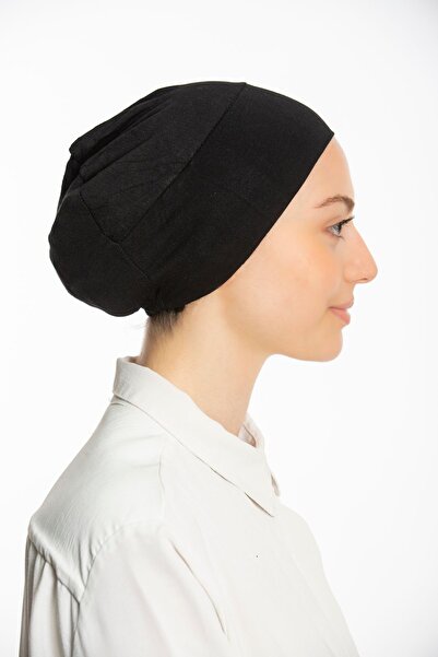 Modamelita Hijab Elastic Αντιολισθητικό Πρακτικό Μπουφάν χωρίς ραφή