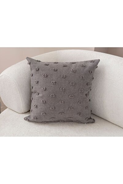 SWITA Διακοσμητικό κάλυμμα μαξιλαριού ριχτάρι 43x43 - Πουά