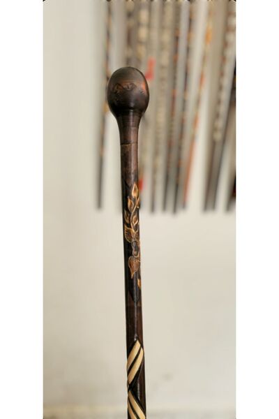 Genel Markalar Devrek Bastonu Ekstra Kalın Asa