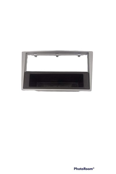 Cadence Opel Corsa Astra Combo Normal Tape Frame Gray Color Pocket Tape Frame