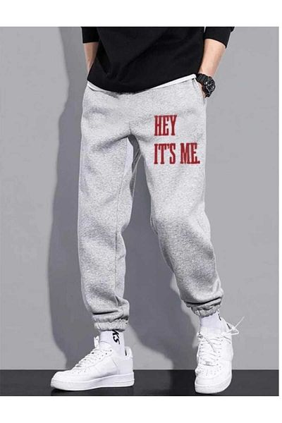 LAND MODA Ανδρικό παντελόνι JoggEr SwEatPants - Άνετο ΦΟΡΕΜΑ, Ελαστικά πόδια