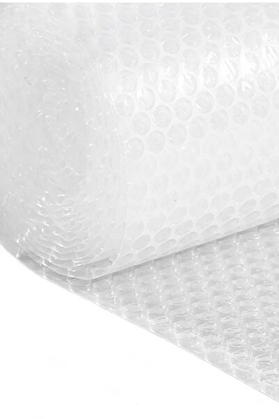 Aydınlar Ambalaj Kalın Balonlu Naylon 1.Sınıf Balonlu Poşet Patpat Havalı Naylon Ambalaj Pat Pat - 25cm X 5metre