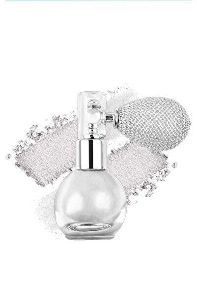 hbtasarim Glitter Toz Sprey, Vücut Glitter Sprey Tozu Glitter Vurgulayıcı Toz...
