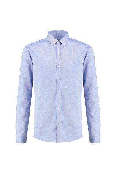 Sarar Sosa 60r Erkek Gömlek Uzun Kol Soho