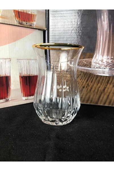 Paşabahçe Echo GOLD Çay Bardağı