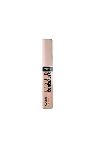Pastel Liquid Concealer Profashion Liquid Concealer No 102 Nude 7 ml8690644025129