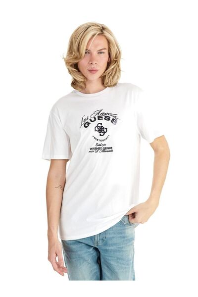 Guess Ss Bsc Westcoast Log