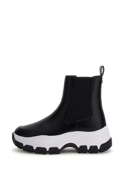 Guess Pantofi de damă Guess Black Trainers