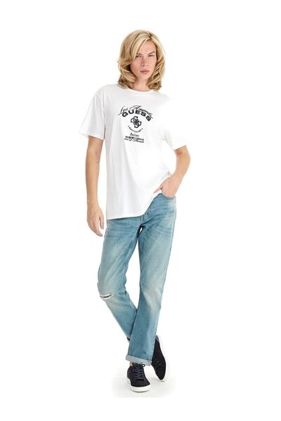 Guess Ss Bsc Westcoast Log