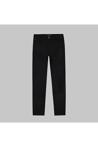 Sarar PALLADIUM BLACK JEANS PANTS-BLACK - 36/32