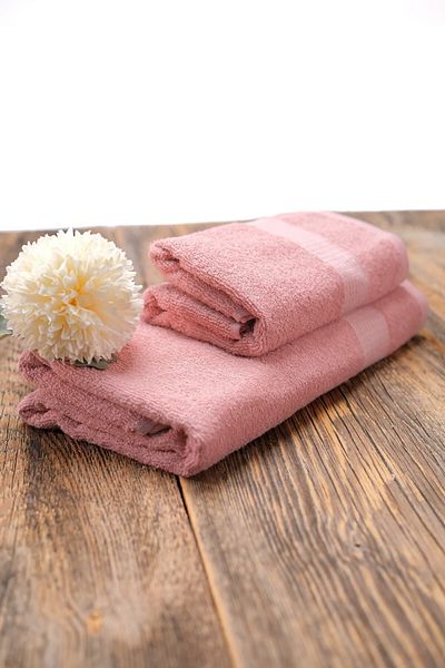 MaLana Havlu Μαλακό, 100% βαμβάκι 2 τεμαχίων 70x140 - 50x90 cm Σετ πετσετών μπάνιου