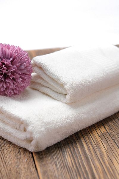 MaLana Havlu Daffe - Soft, 100% Cotton Bath Towel Set of 2 70x140 - 50x90 Cm