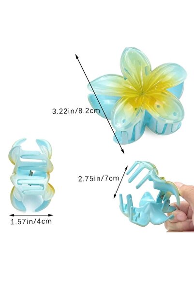 ROSEMARY Închizătoare cu zăvor pentru flori Floare de lotus