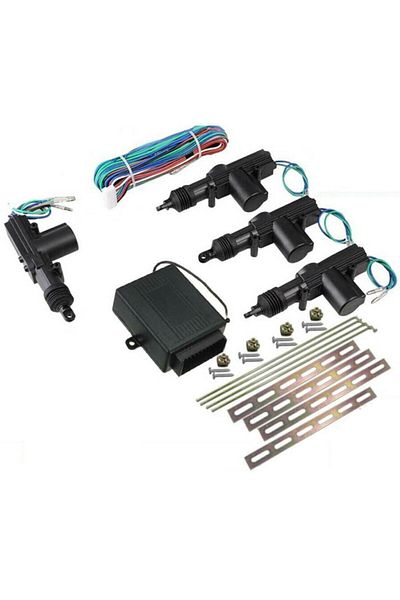 EMA-MFK 4 Door Central Lock Set Without Remote Control